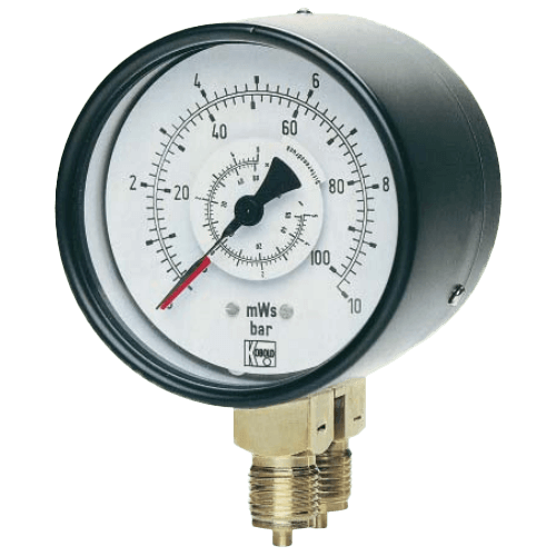 Kobold Differential Pressure Gauge, MAN-DF